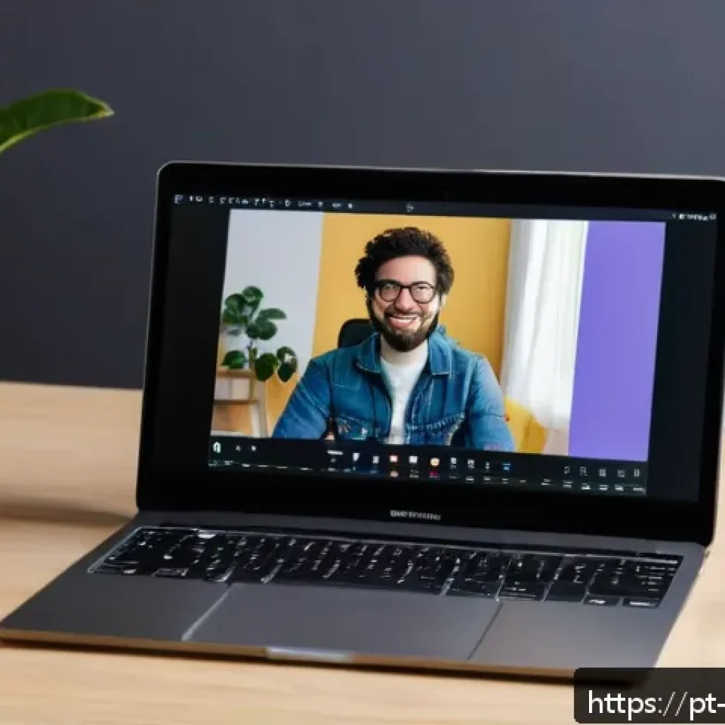 영상콘텐츠 전문가를 위한 생산성 향상 도구 - A cozy home video recording setup featuring a modern smartphone on a tripod capturing a content crea...