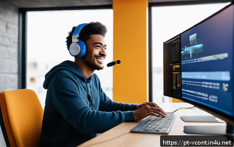 영상콘텐츠 전문가를 위한 생산성 향상 도구 관련 이미지 1