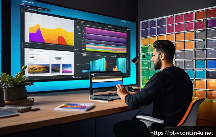 영상콘텐츠 전문가가 활용하는 필수 소프트웨어 관련 이미지 2